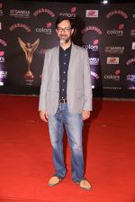 Rajat Kapoor at 14th Sansui COLORS Stardust Awards on 19th Dec 2016